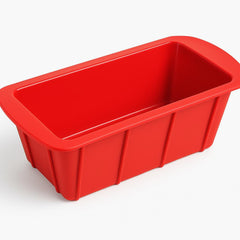 FORMA BOLO RETANGULAR 21X12/5,9CM