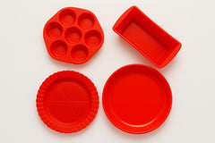 Kit de formas premiun com forma de air fryer redonda