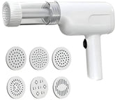 Maquina De Fazer Macarrão Elétrica Portátil + E-book com 20 receitas