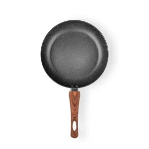 Frigideira preta 24cm