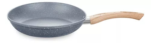 Frigideira Cinza 24 CM