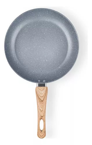 Frigideira Cinza 24 CM