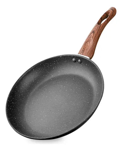 Frigideira preta 24cm