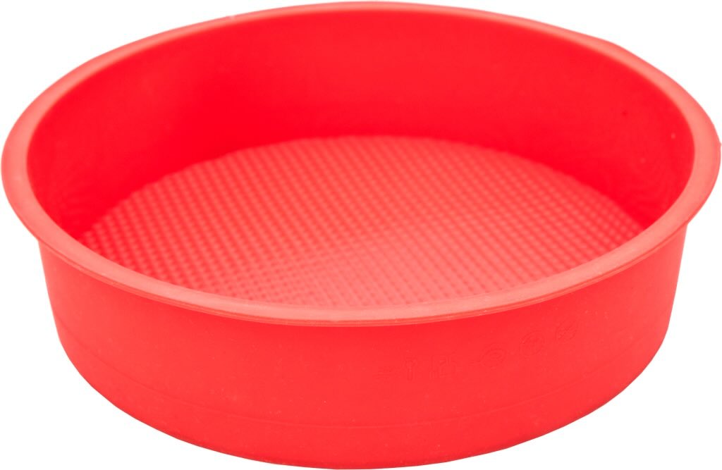 FORMA BOLO REDONDA 24,5X6,4CM