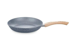 Frigideira Antiaderente 20cm Cinza